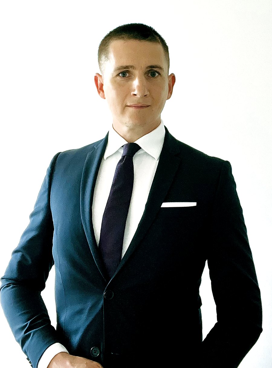 JUDr. Filip Behenský, advokát